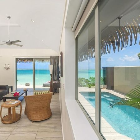 Sea Change Villas Rarotonga Luaran gambar