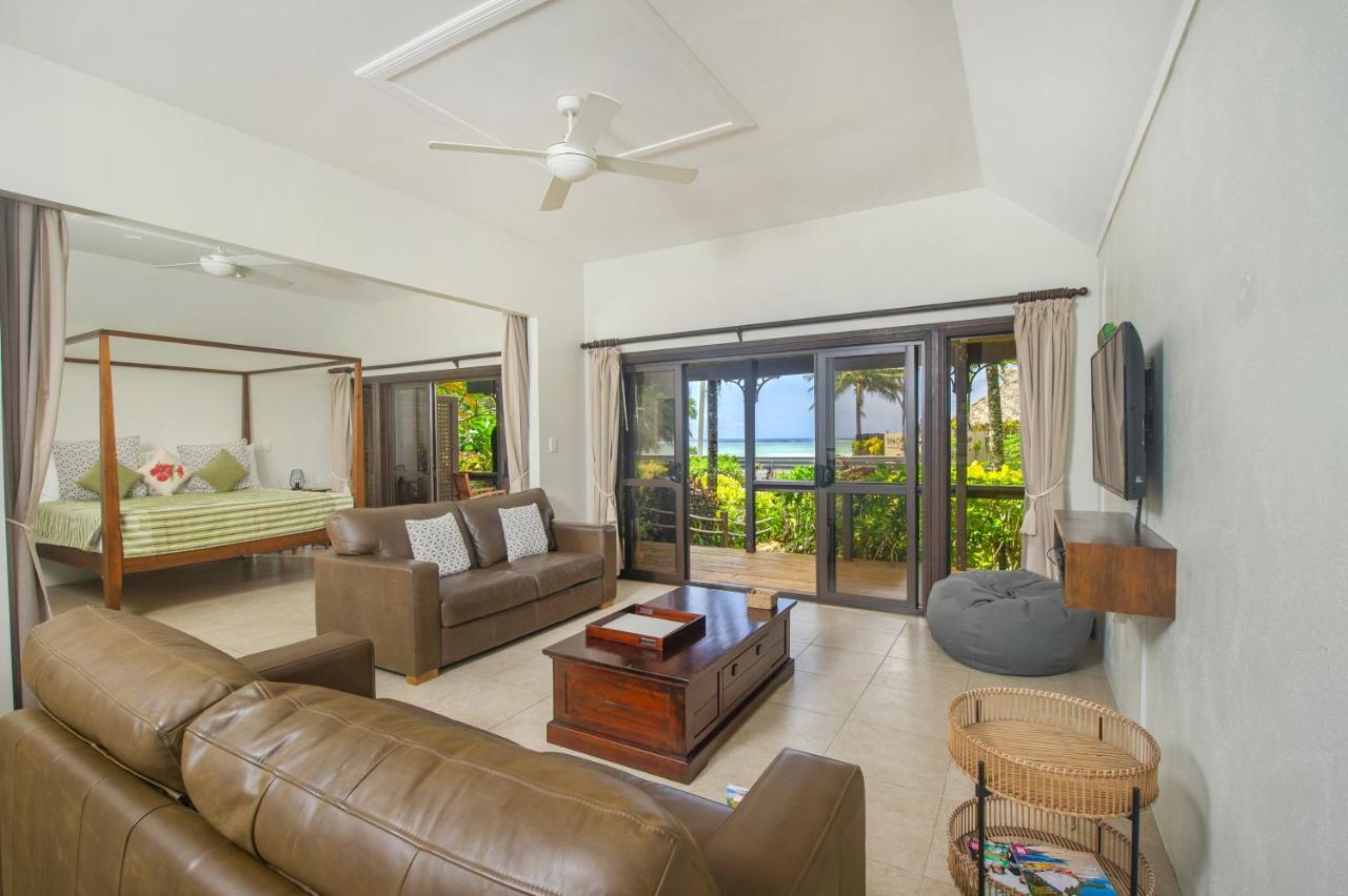 Sea Change Villas Rarotonga Luaran gambar