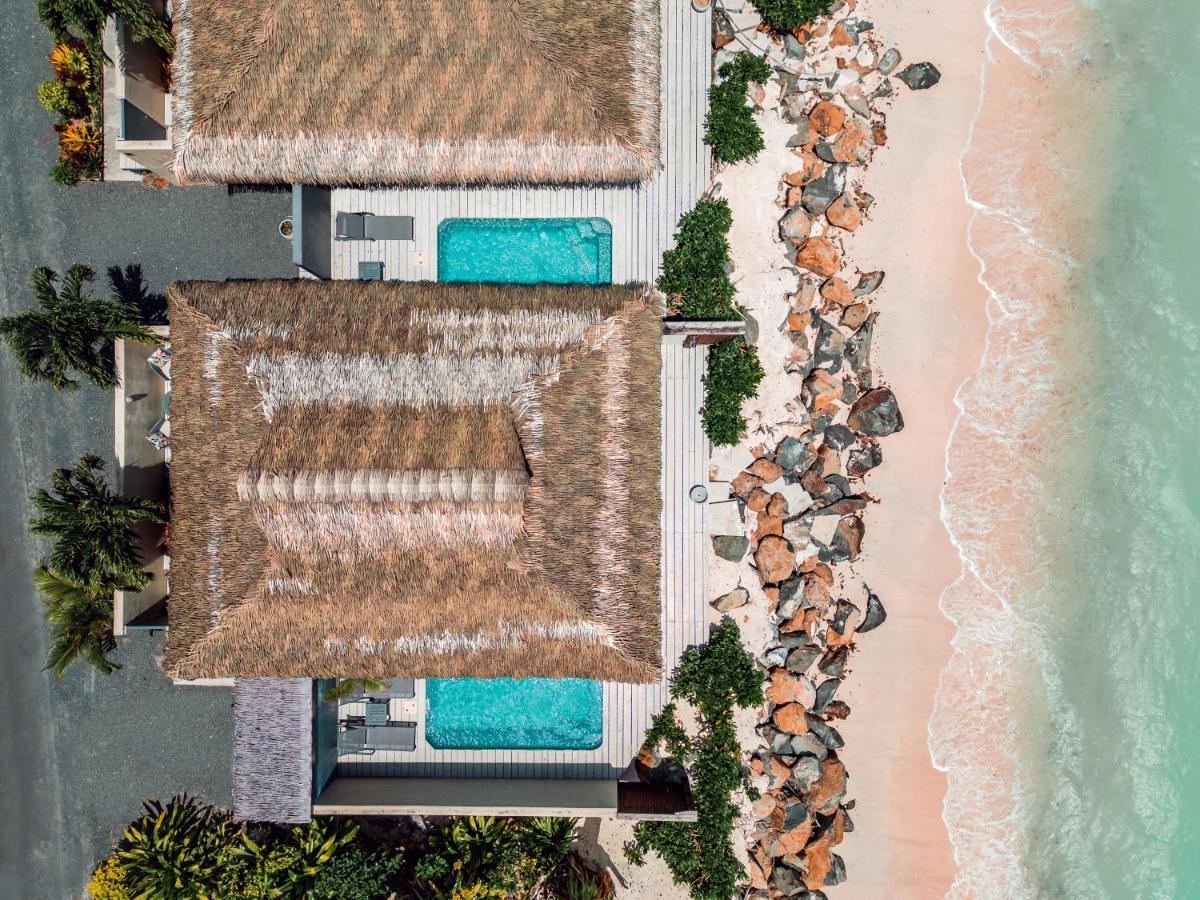 Sea Change Villas Rarotonga Luaran gambar