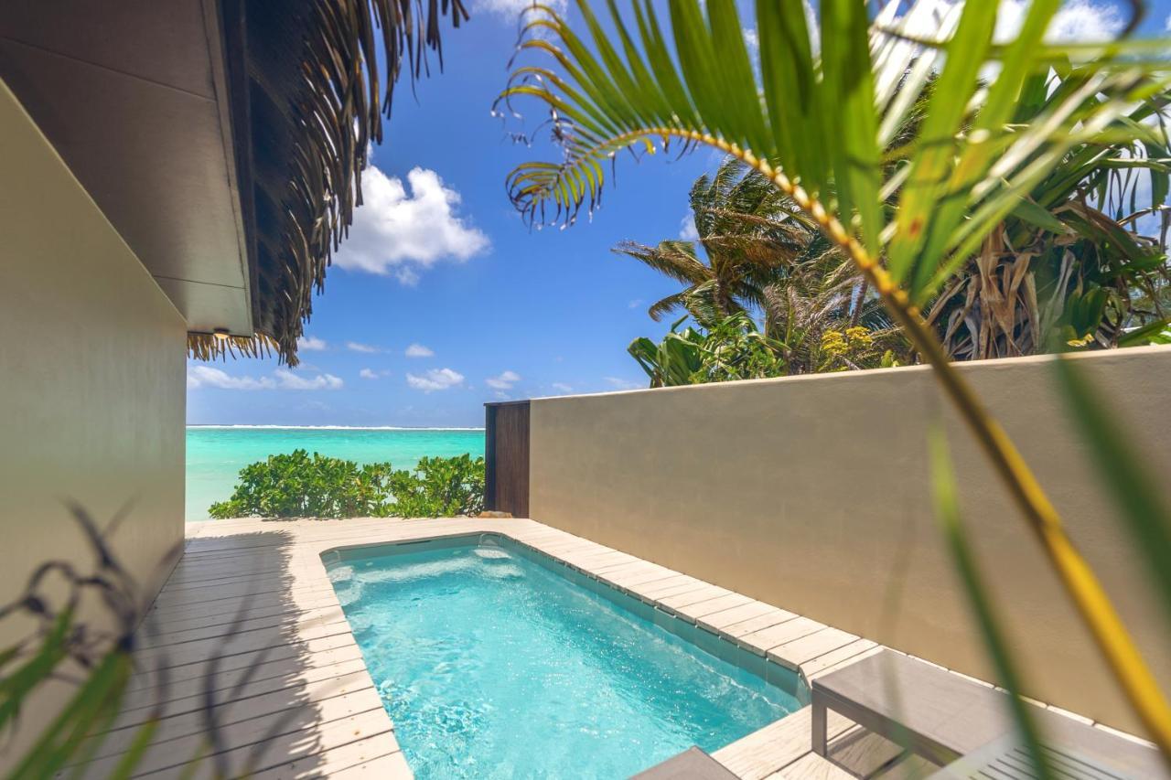 Sea Change Villas Rarotonga Luaran gambar