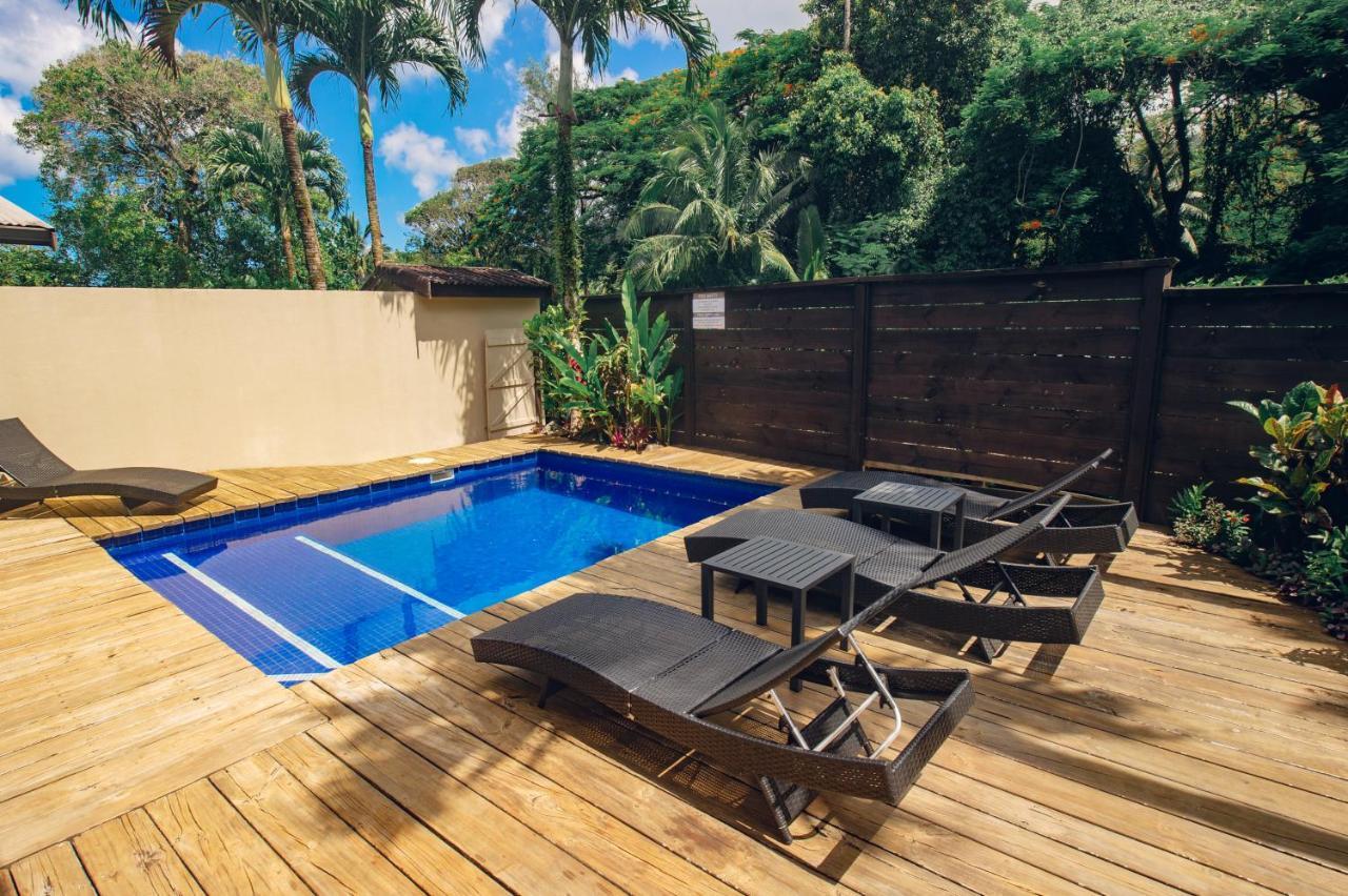 Sea Change Villas Rarotonga Luaran gambar