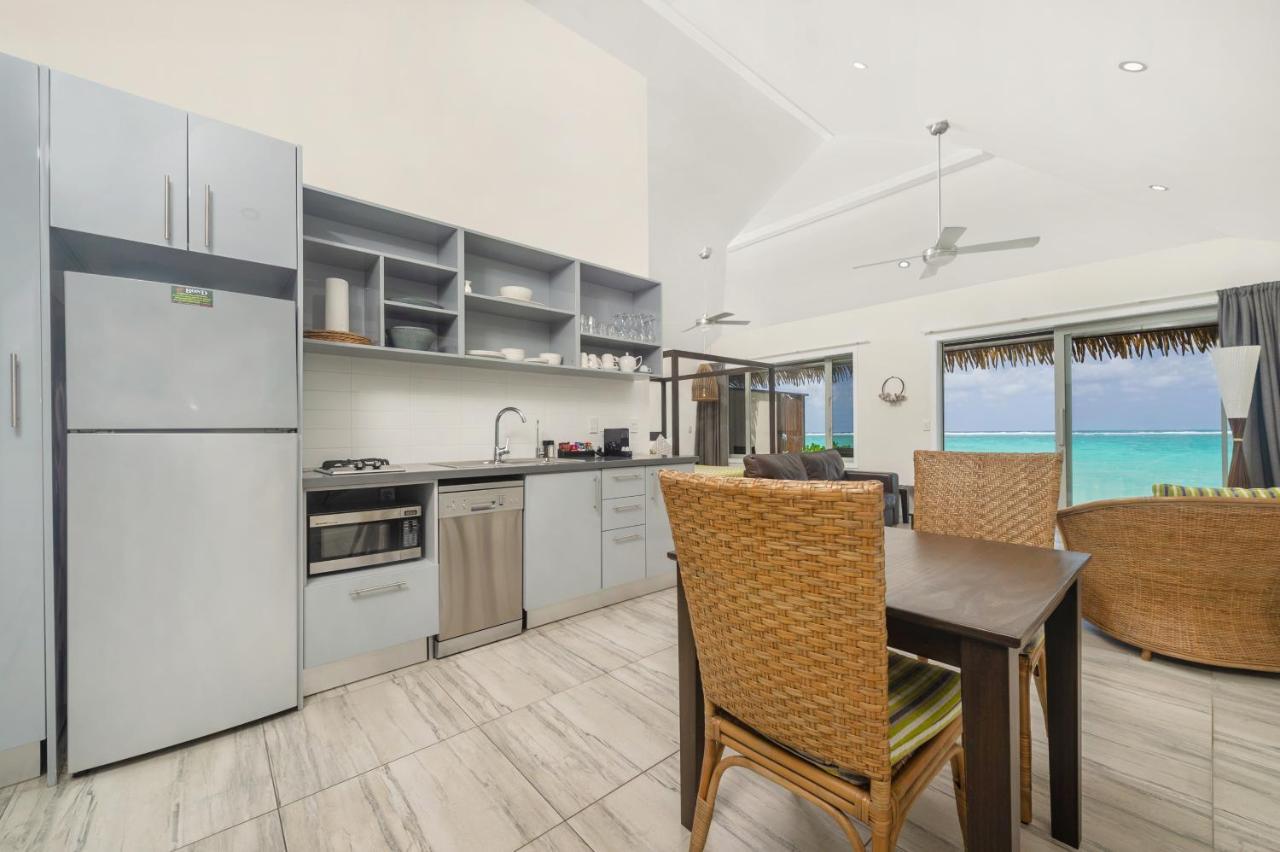 Sea Change Villas Rarotonga Luaran gambar