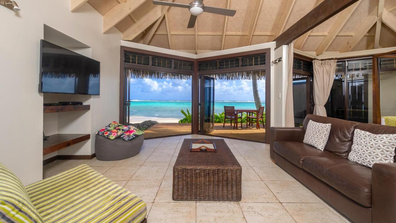 Sea Change Villas Rarotonga Luaran gambar