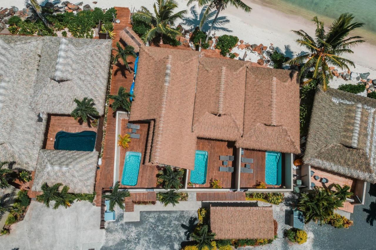 Sea Change Villas Rarotonga Luaran gambar