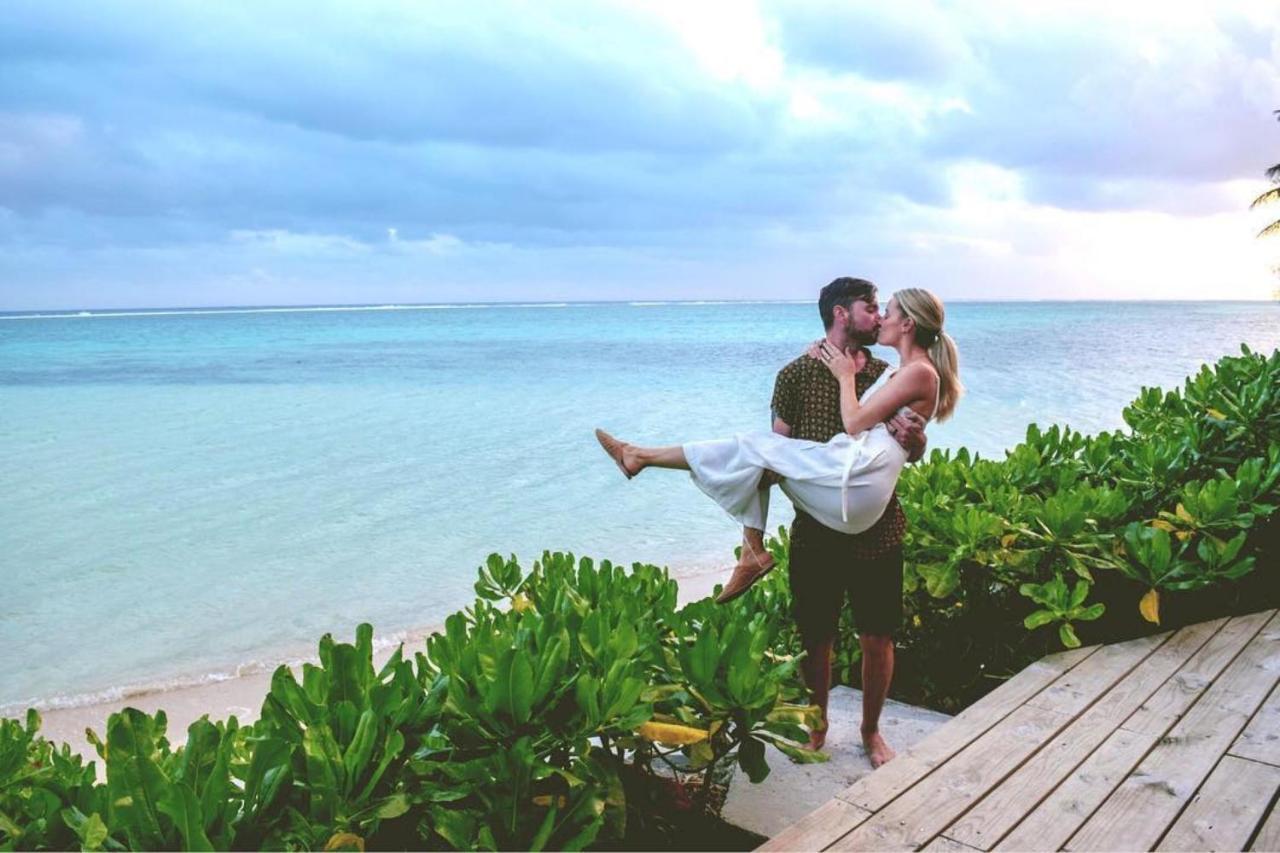 Sea Change Villas Rarotonga Luaran gambar