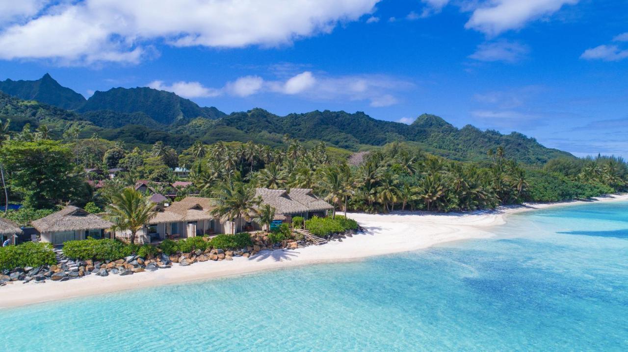 Sea Change Villas Rarotonga Luaran gambar