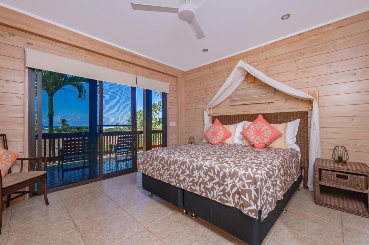 Sea Change Villas Rarotonga Luaran gambar