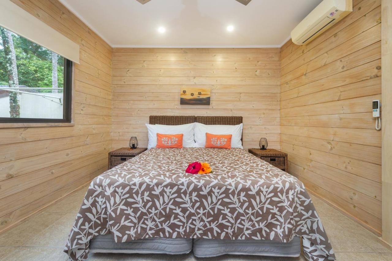 Sea Change Villas Rarotonga Luaran gambar