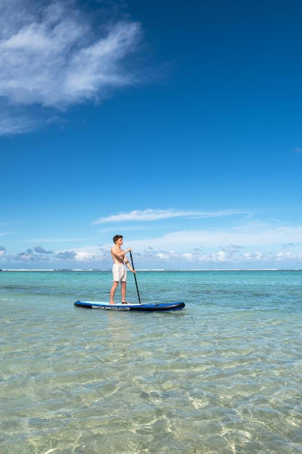 Sea Change Villas Rarotonga Luaran gambar
