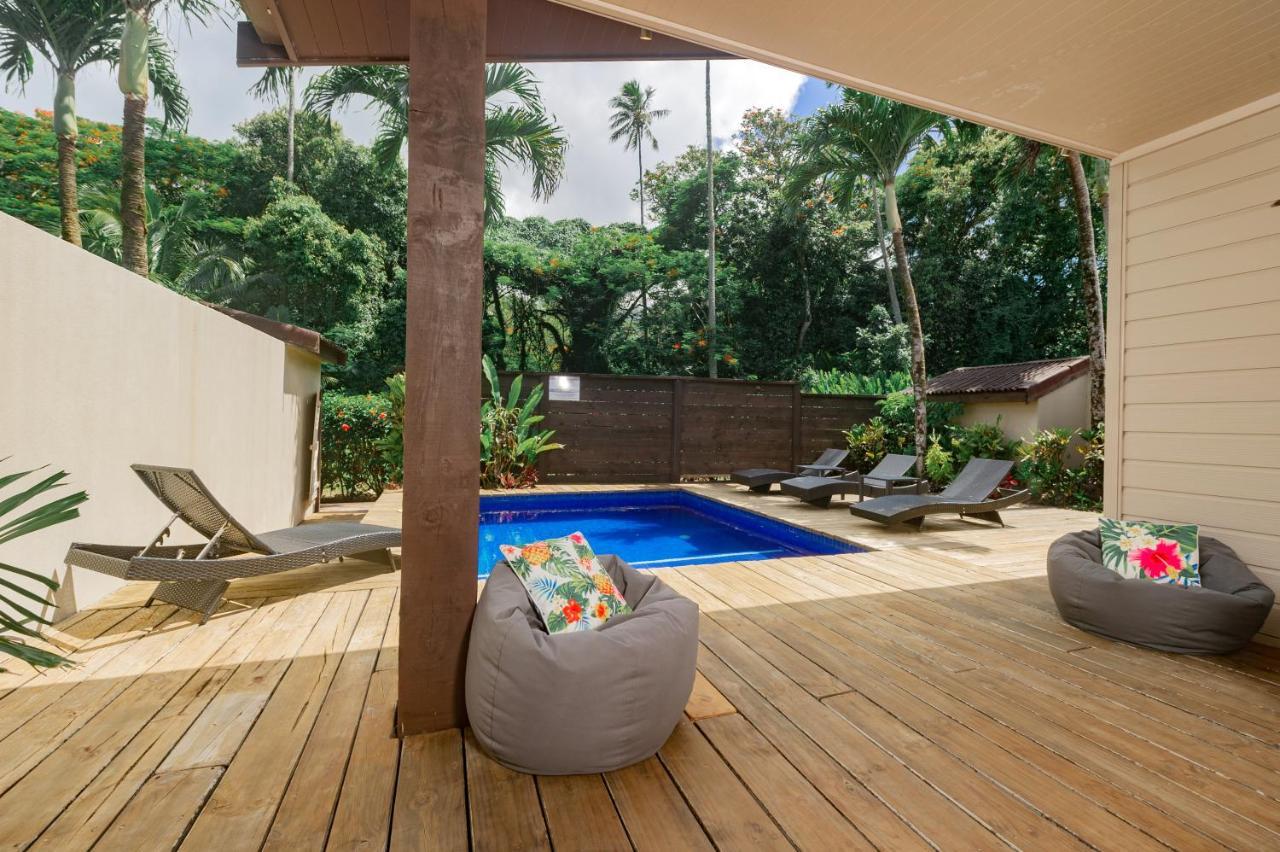 Sea Change Villas Rarotonga Luaran gambar