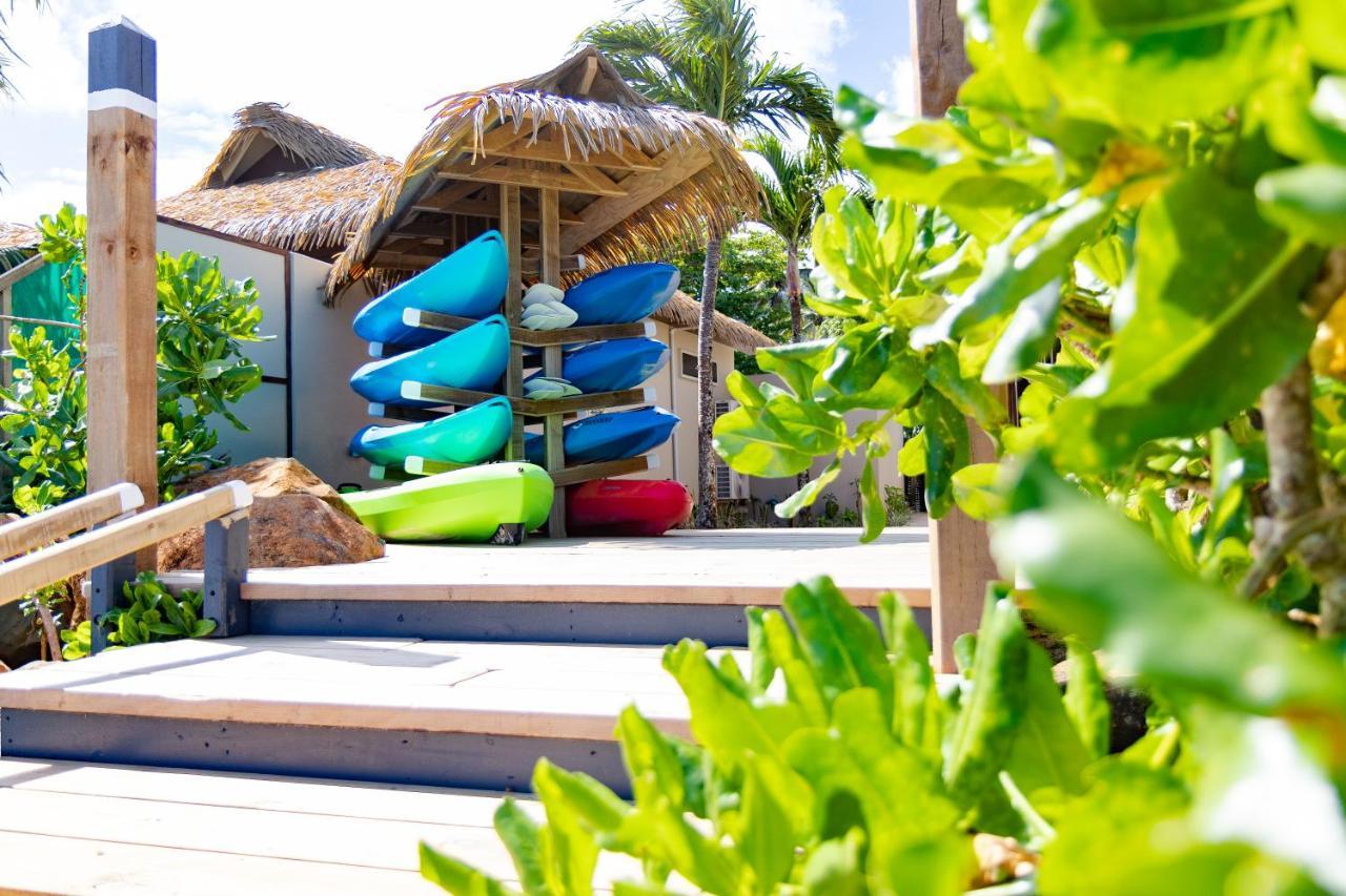 Sea Change Villas Rarotonga Luaran gambar
