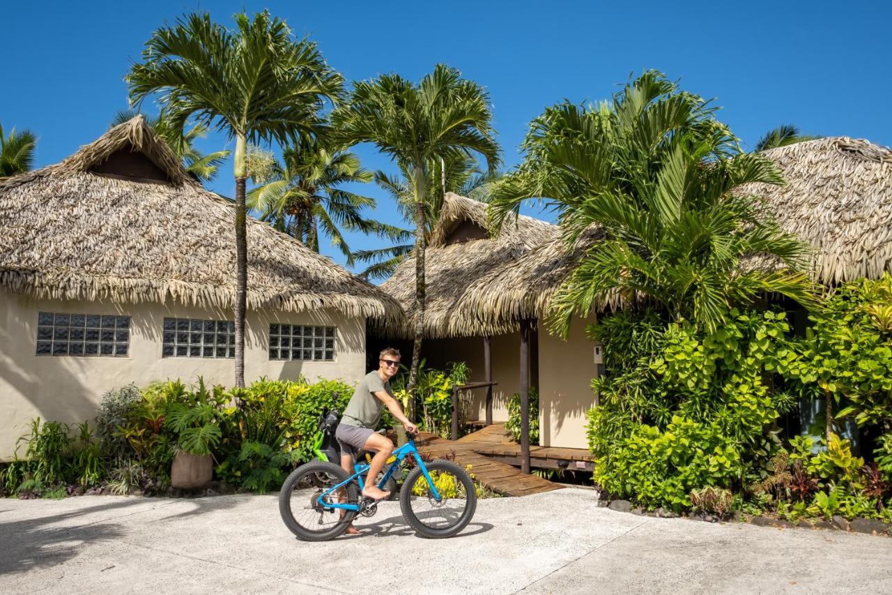 Sea Change Villas Rarotonga Luaran gambar