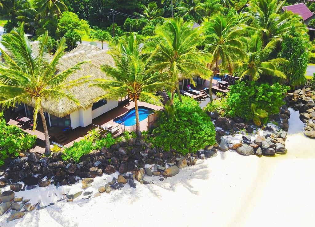 Sea Change Villas Rarotonga Luaran gambar