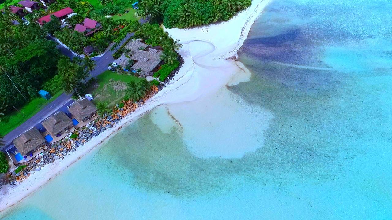 Sea Change Villas Rarotonga Luaran gambar