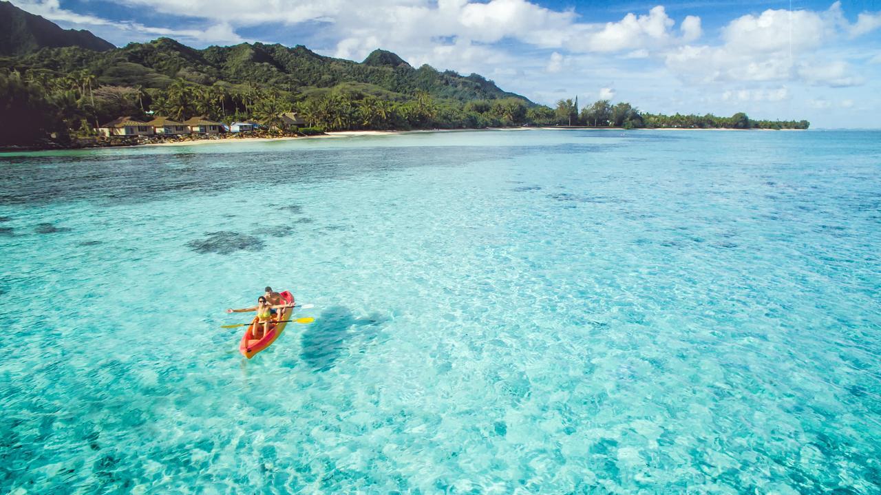 Sea Change Villas Rarotonga Luaran gambar
