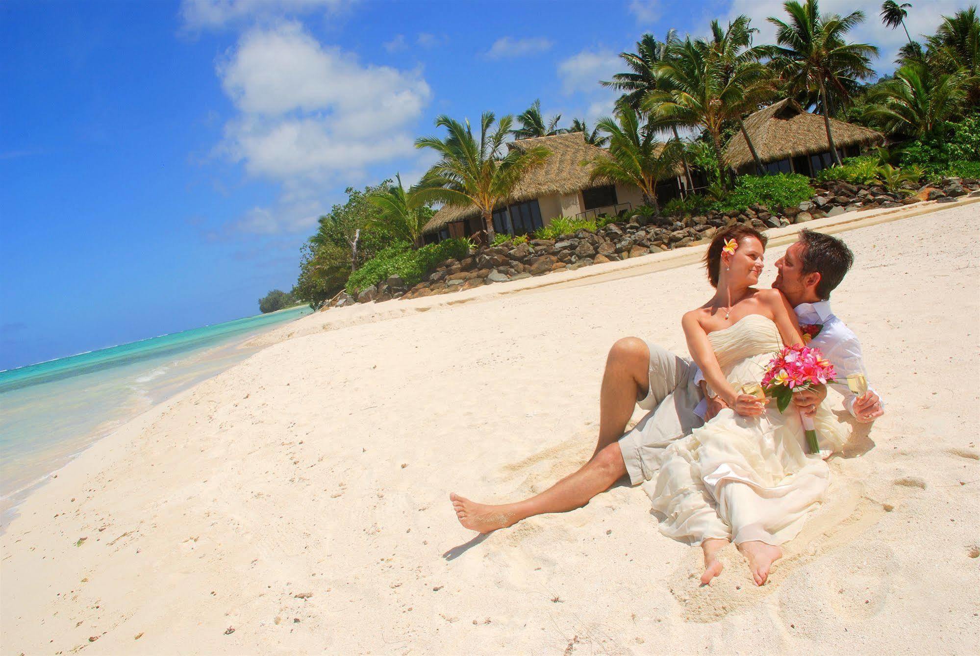 Sea Change Villas Rarotonga Luaran gambar