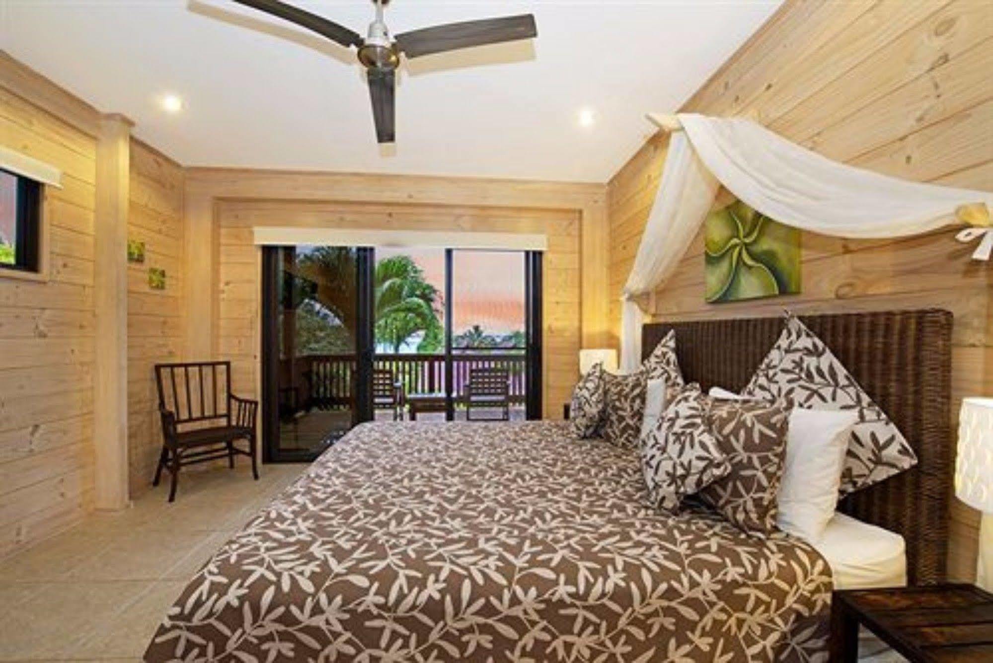 Sea Change Villas Rarotonga Luaran gambar