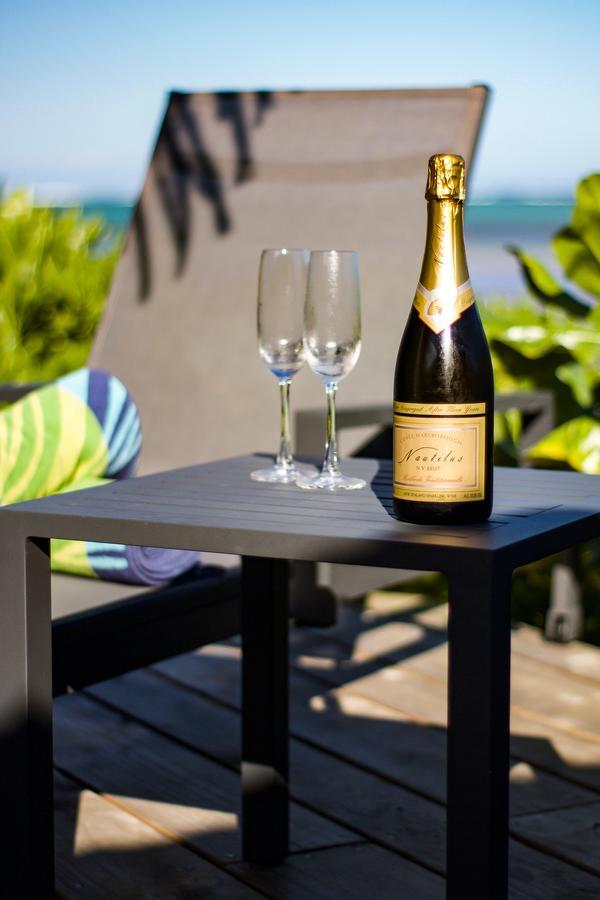Sea Change Villas Rarotonga Luaran gambar